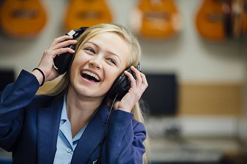 The National Curriculum for Music document covers